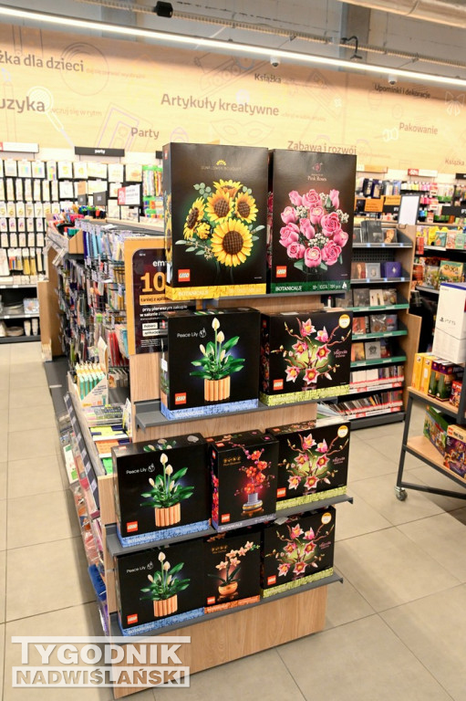 Otwarcie saloniku Empik w Tarnobrzegu