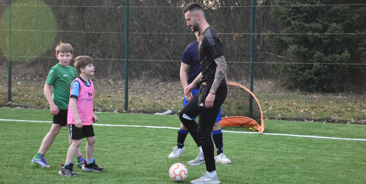 Spotkanie z Pawłem Mrozem