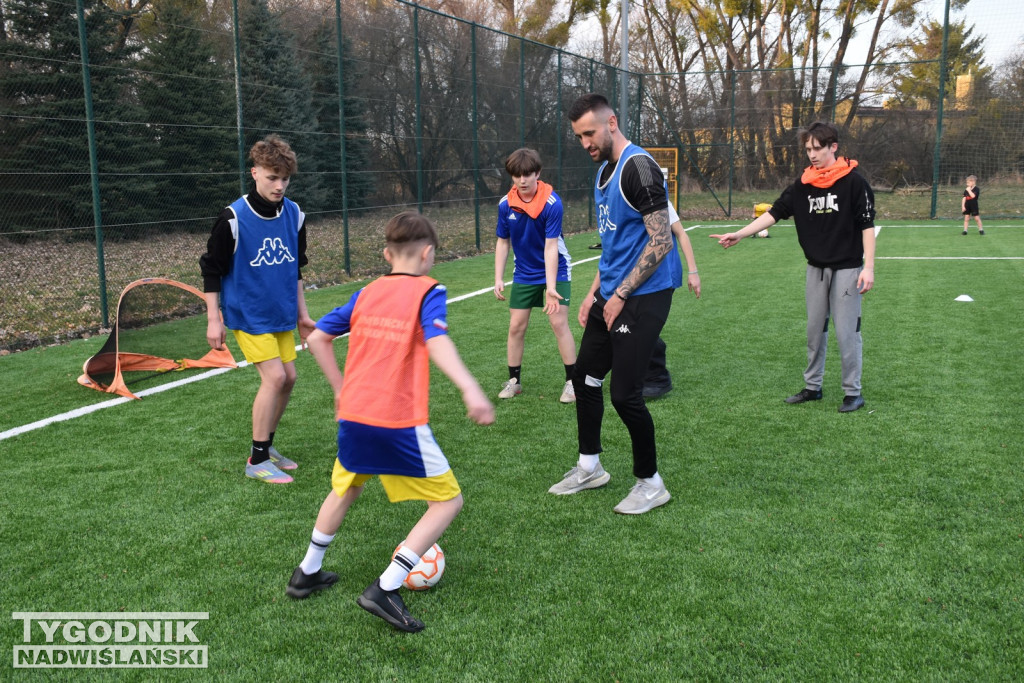 Spotkanie z Pawłem Mrozem