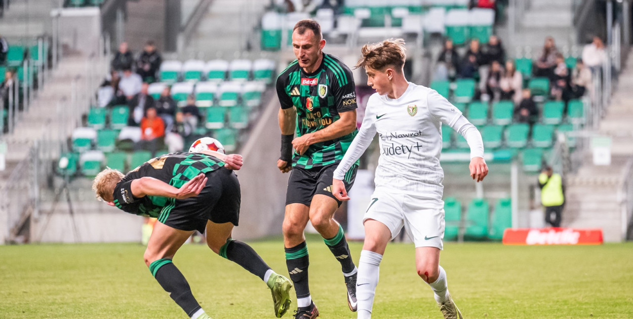 Stal Stalowa Wola - Śląsk II Wrocław