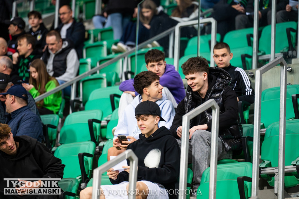 Stal Stalowa Wola - Śląsk II Wrocław