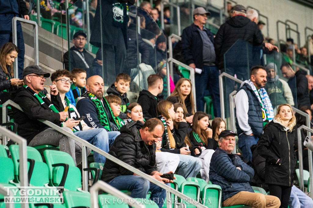 Stal Stalowa Wola - Śląsk II Wrocław