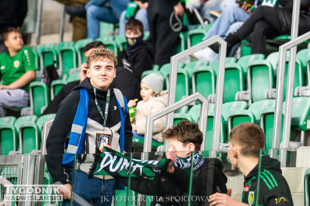 Stal Stalowa Wola - Śląsk II Wrocław