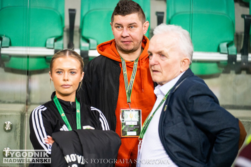 Stal Stalowa Wola - Śląsk II Wrocław