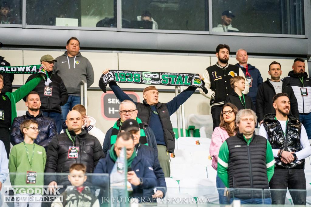 Stal Stalowa Wola - Śląsk II Wrocław