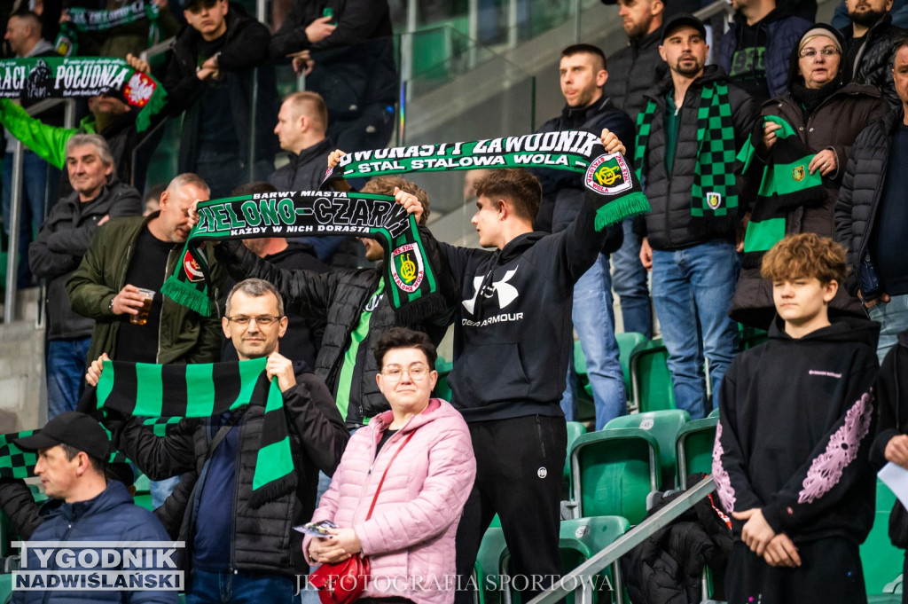 Stal Stalowa Wola - Śląsk II Wrocław