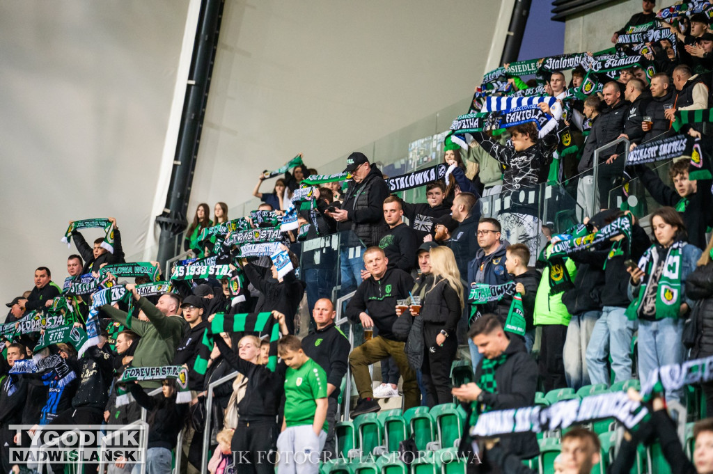 Stal Stalowa Wola - Śląsk II Wrocław