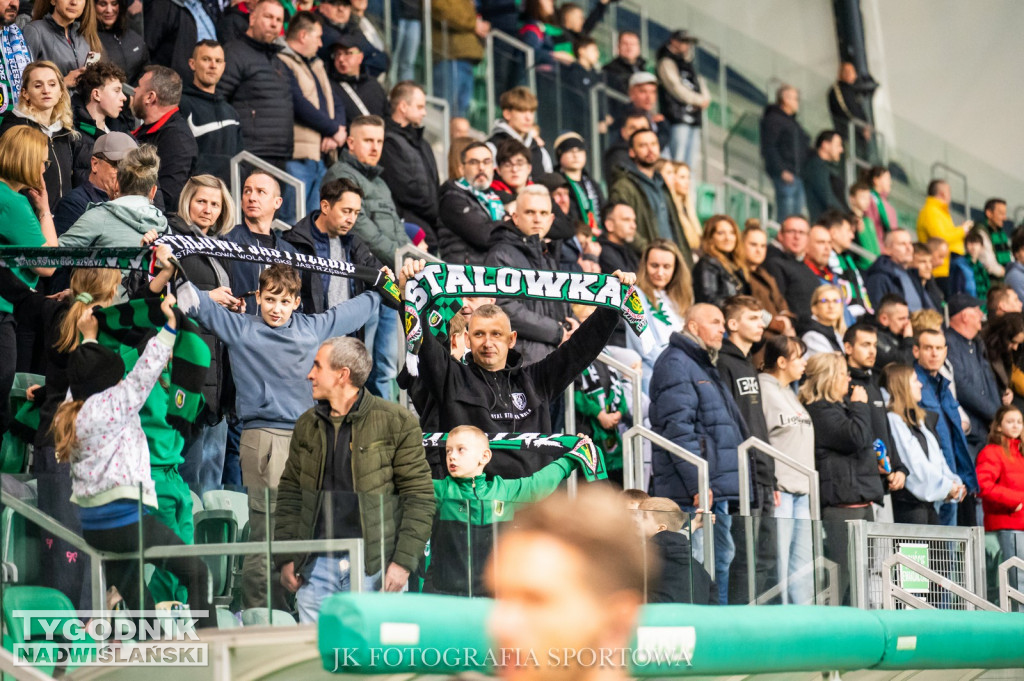 Stal Stalowa Wola - Śląsk II Wrocław