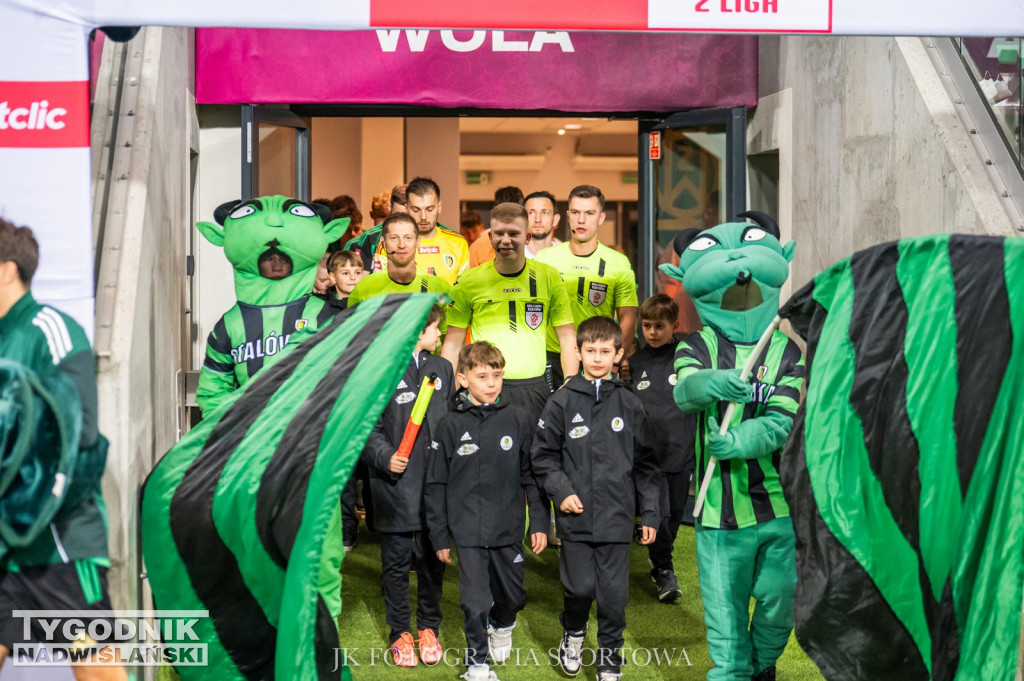 Stal Stalowa Wola - Śląsk II Wrocław