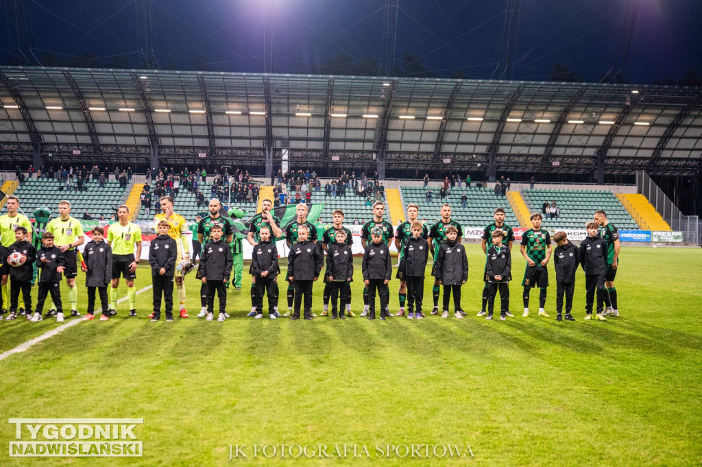 Stal Stalowa Wola - Śląsk II Wrocław