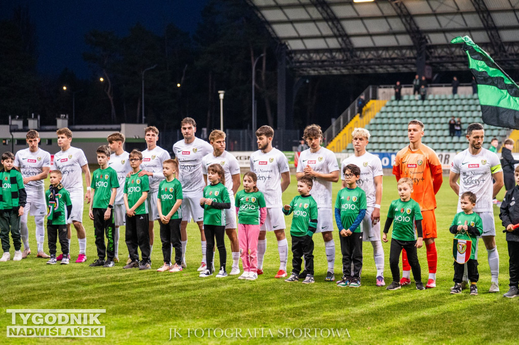 Stal Stalowa Wola - Śląsk II Wrocław