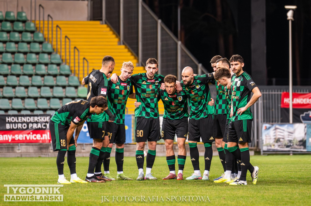 Stal Stalowa Wola - Śląsk II Wrocław