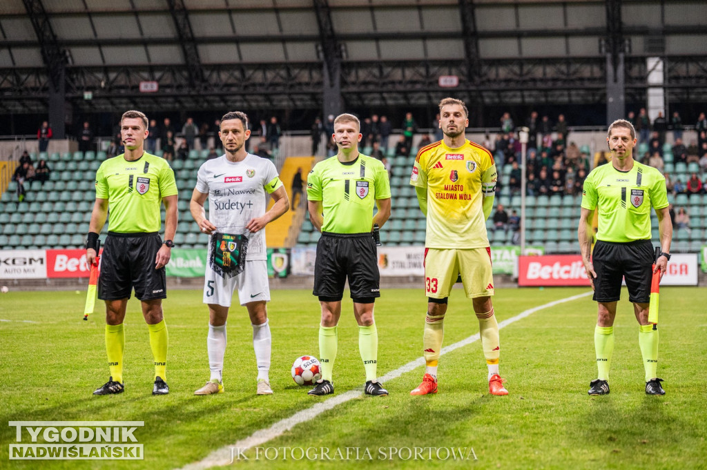 Stal Stalowa Wola - Śląsk II Wrocław