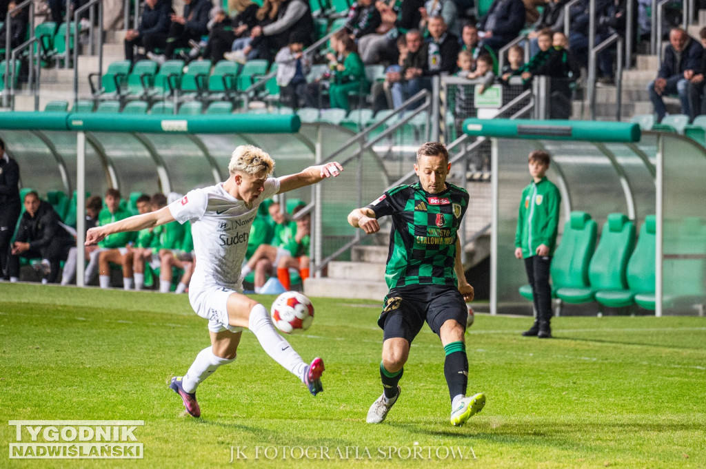 Stal Stalowa Wola - Śląsk II Wrocław