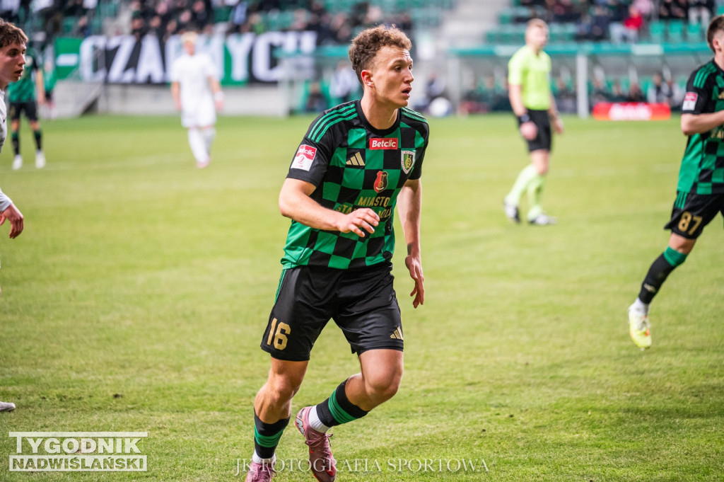 Stal Stalowa Wola - Śląsk II Wrocław