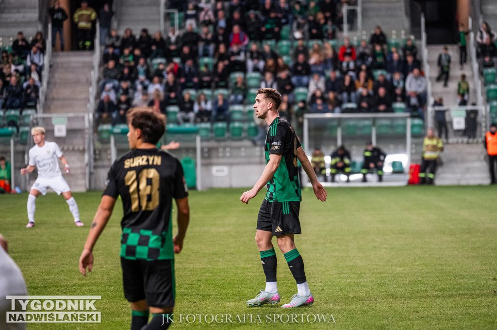 Stal Stalowa Wola - Śląsk II Wrocław