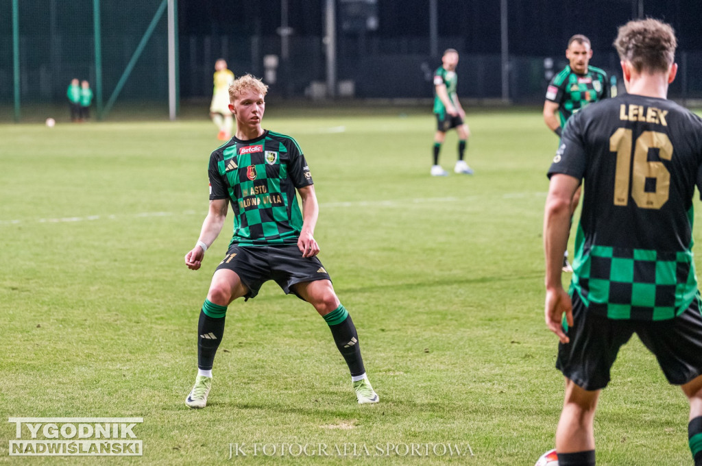 Stal Stalowa Wola - Śląsk II Wrocław