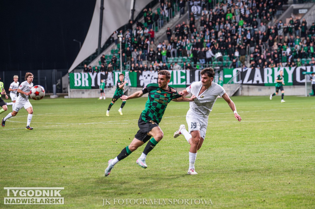 Stal Stalowa Wola - Śląsk II Wrocław