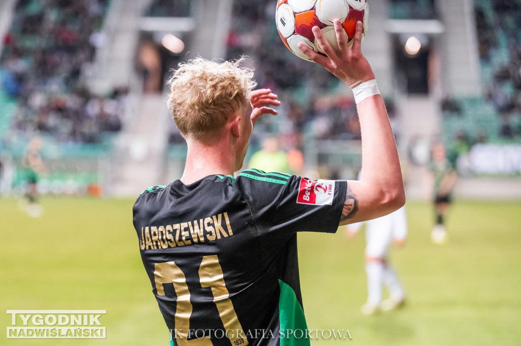 Stal Stalowa Wola - Śląsk II Wrocław