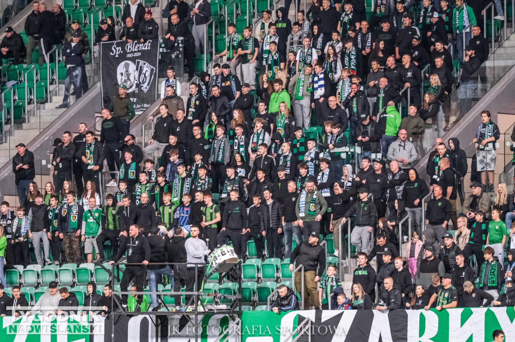 Stal Stalowa Wola - Śląsk II Wrocław