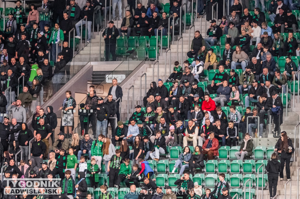 Stal Stalowa Wola - Śląsk II Wrocław