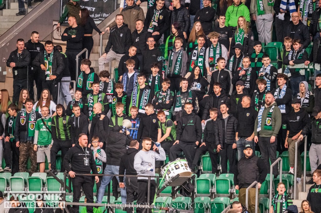 Stal Stalowa Wola - Śląsk II Wrocław