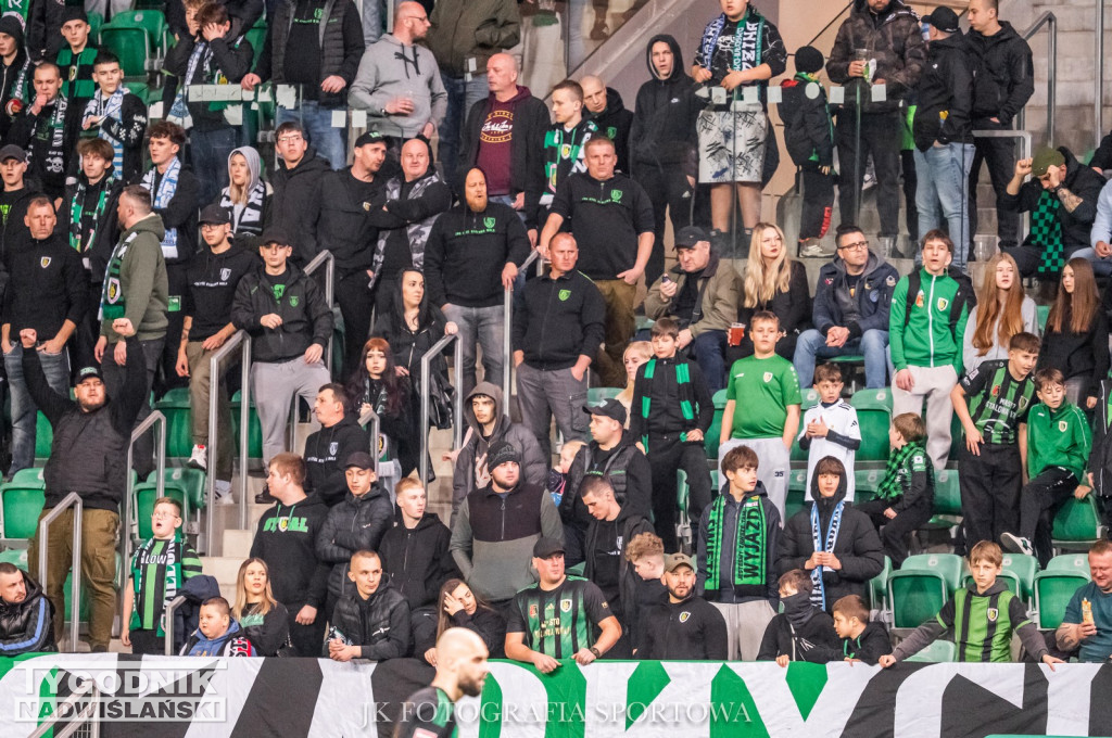 Stal Stalowa Wola - Śląsk II Wrocław