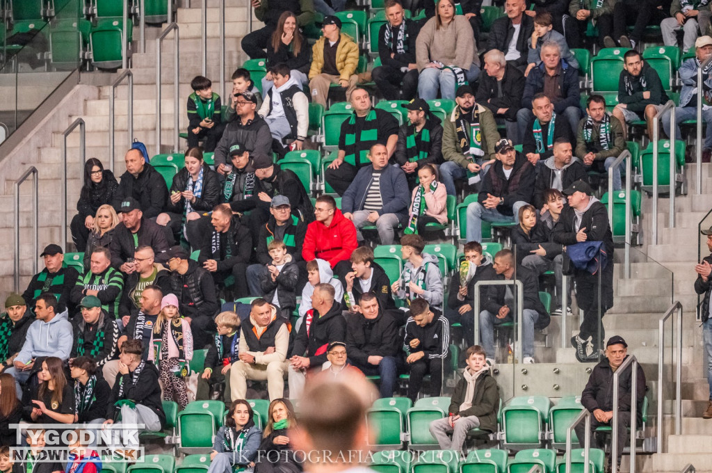 Stal Stalowa Wola - Śląsk II Wrocław