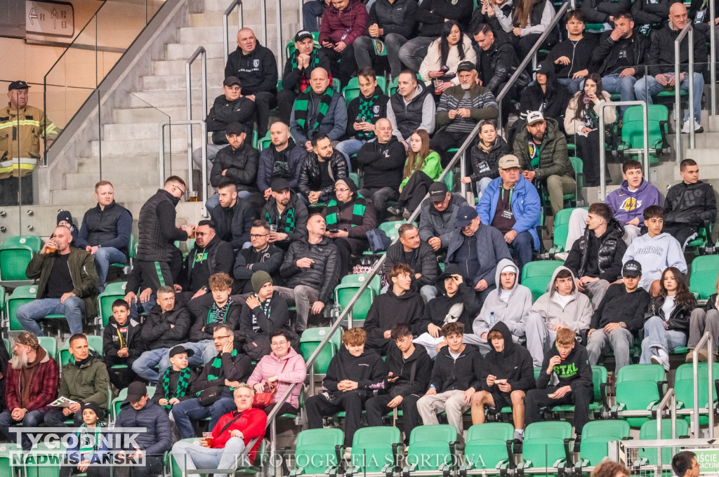 Stal Stalowa Wola - Śląsk II Wrocław