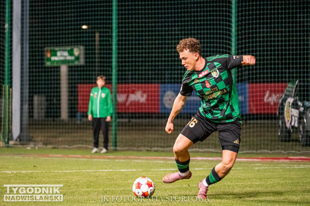 Stal Stalowa Wola - Śląsk II Wrocław