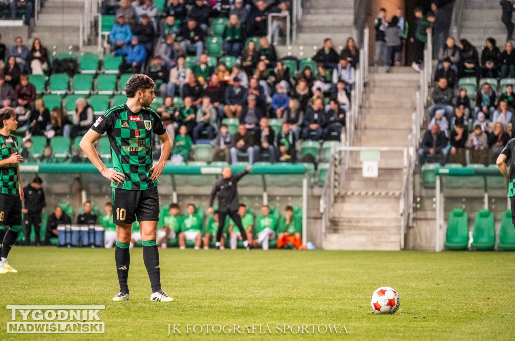 Stal Stalowa Wola - Śląsk II Wrocław