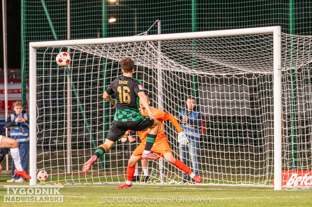 Stal Stalowa Wola - Śląsk II Wrocław