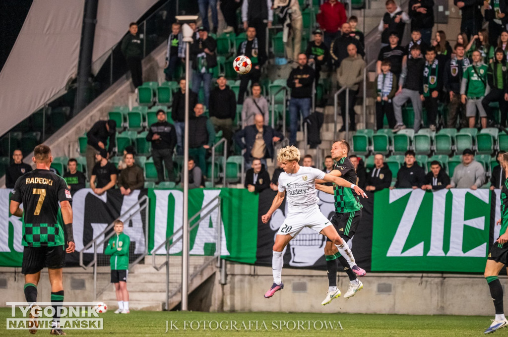 Stal Stalowa Wola - Śląsk II Wrocław
