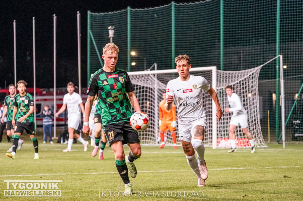 Stal Stalowa Wola - Śląsk II Wrocław