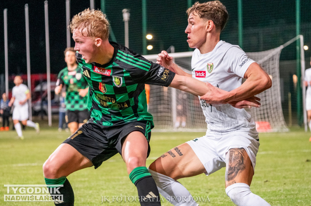 Stal Stalowa Wola - Śląsk II Wrocław