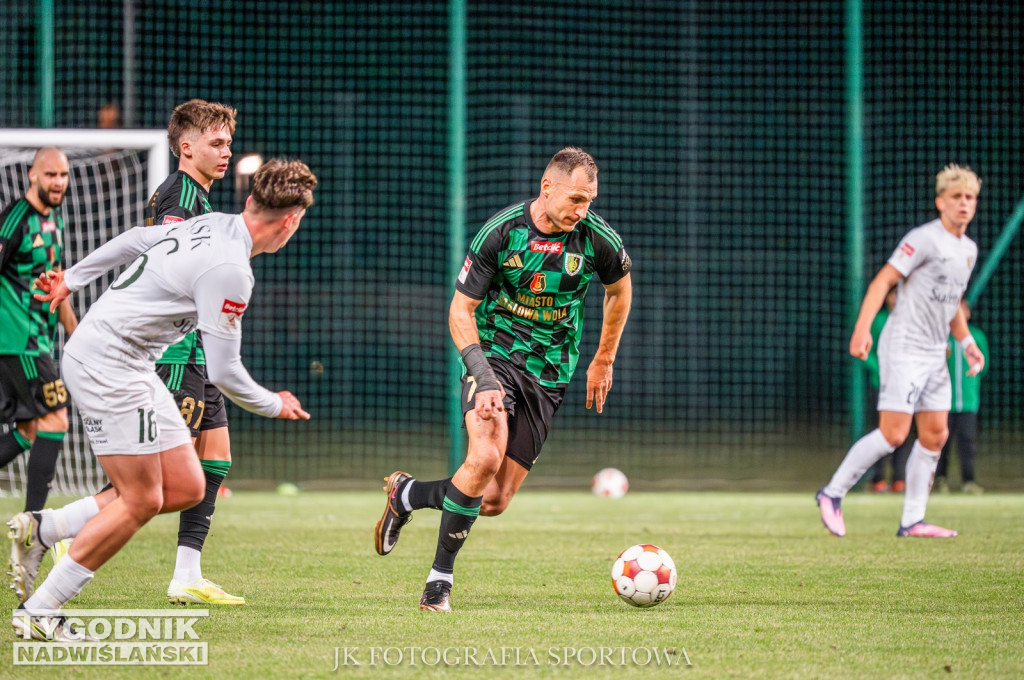 Stal Stalowa Wola - Śląsk II Wrocław