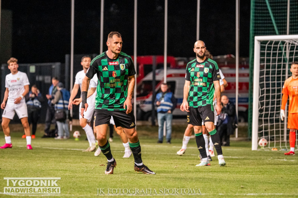 Stal Stalowa Wola - Śląsk II Wrocław