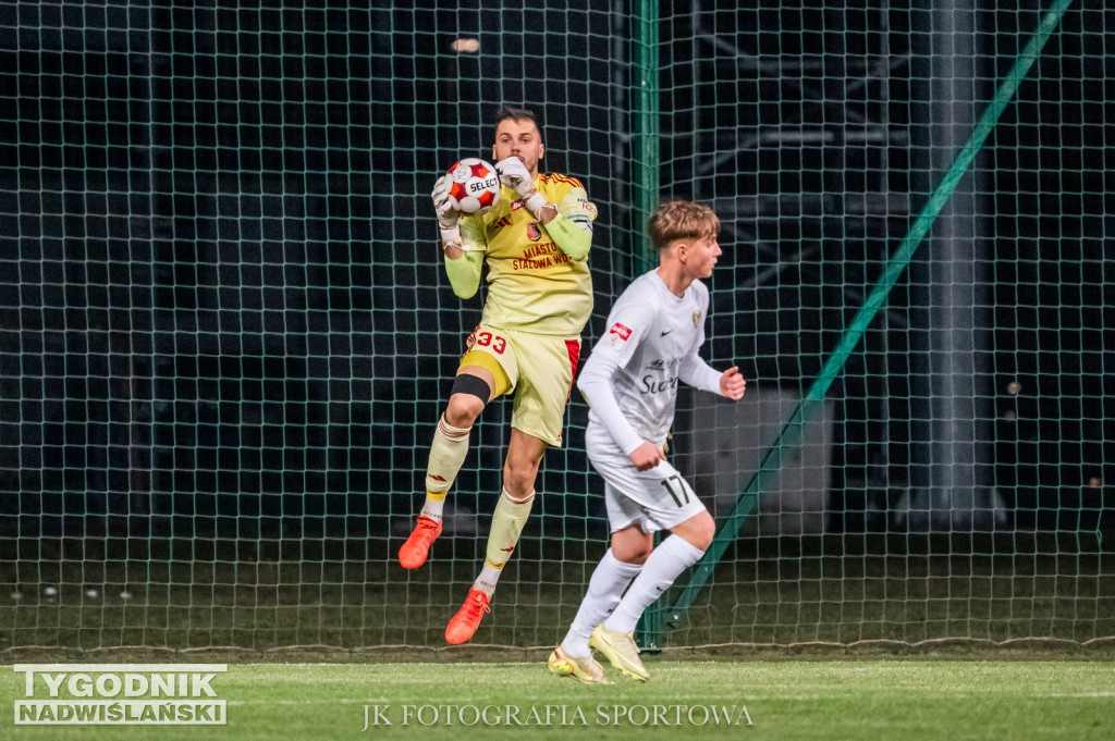 Stal Stalowa Wola - Śląsk II Wrocław