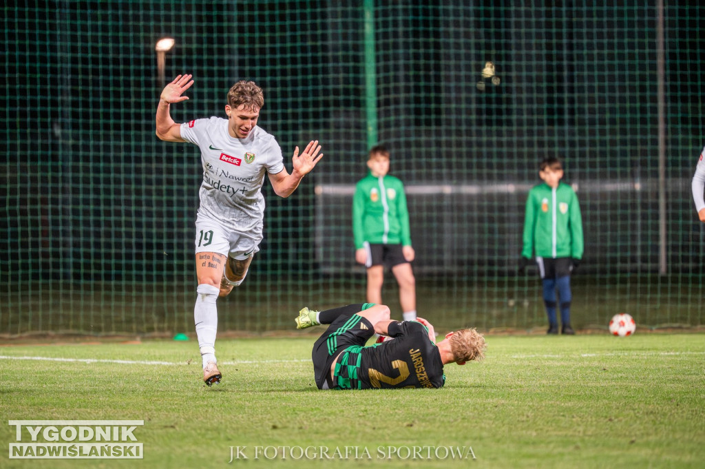 Stal Stalowa Wola - Śląsk II Wrocław