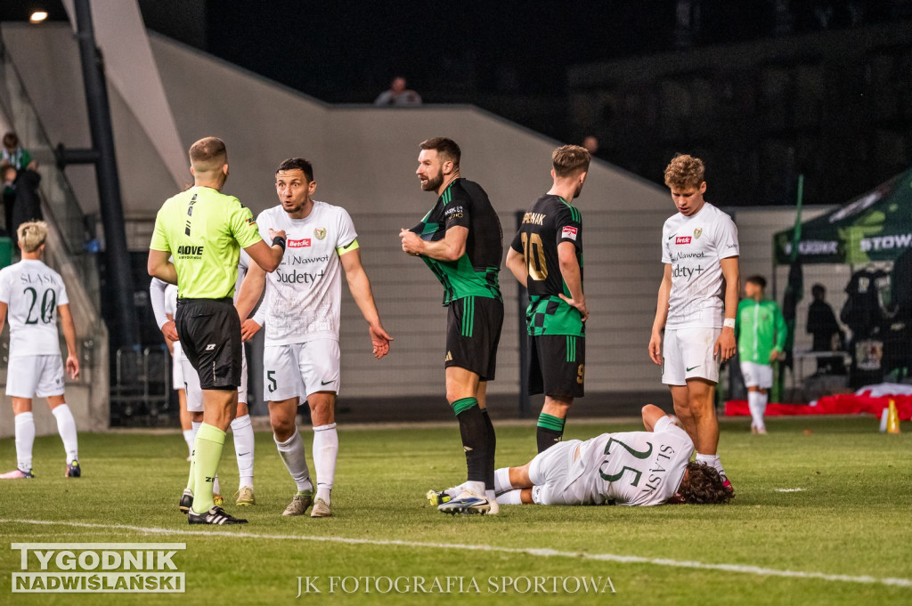 Stal Stalowa Wola - Śląsk II Wrocław