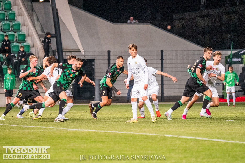 Stal Stalowa Wola - Śląsk II Wrocław