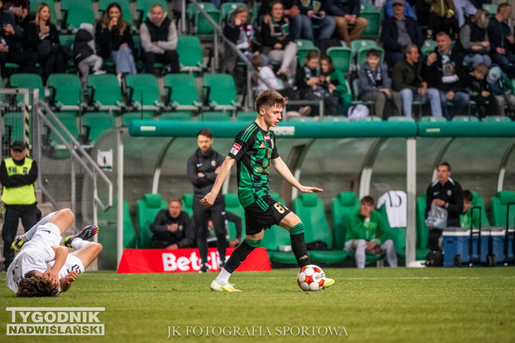 Stal Stalowa Wola - Śląsk II Wrocław