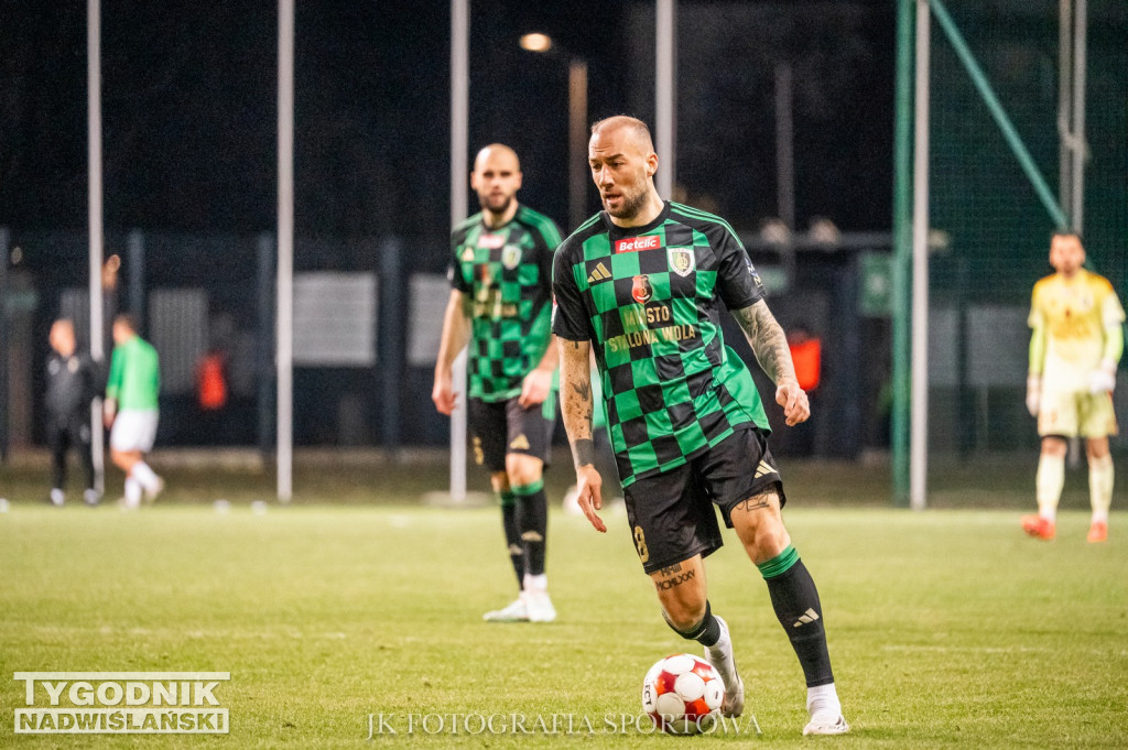 Stal Stalowa Wola - Śląsk II Wrocław