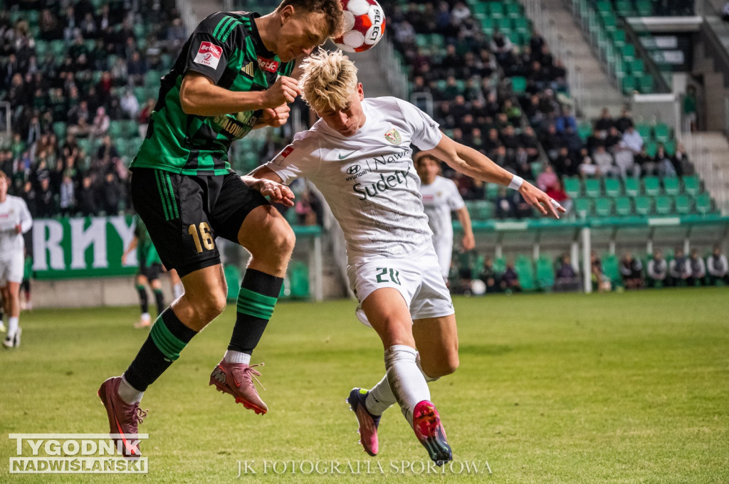 Stal Stalowa Wola - Śląsk II Wrocław