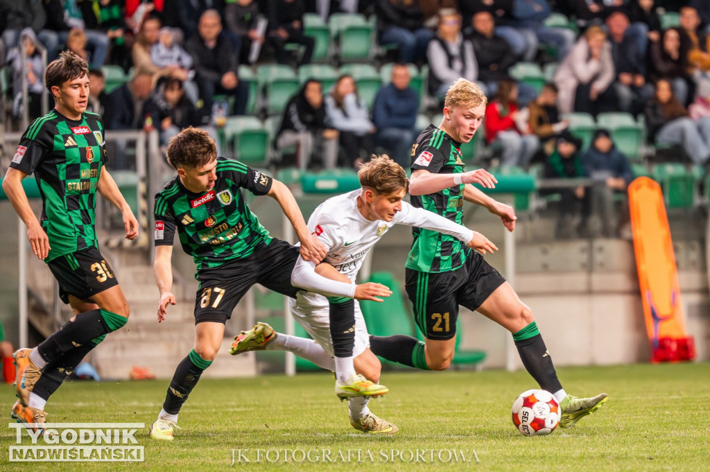 Stal Stalowa Wola - Śląsk II Wrocław