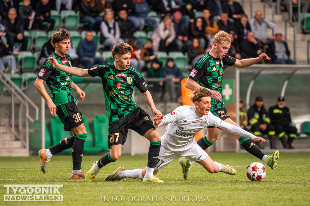 Stal Stalowa Wola - Śląsk II Wrocław