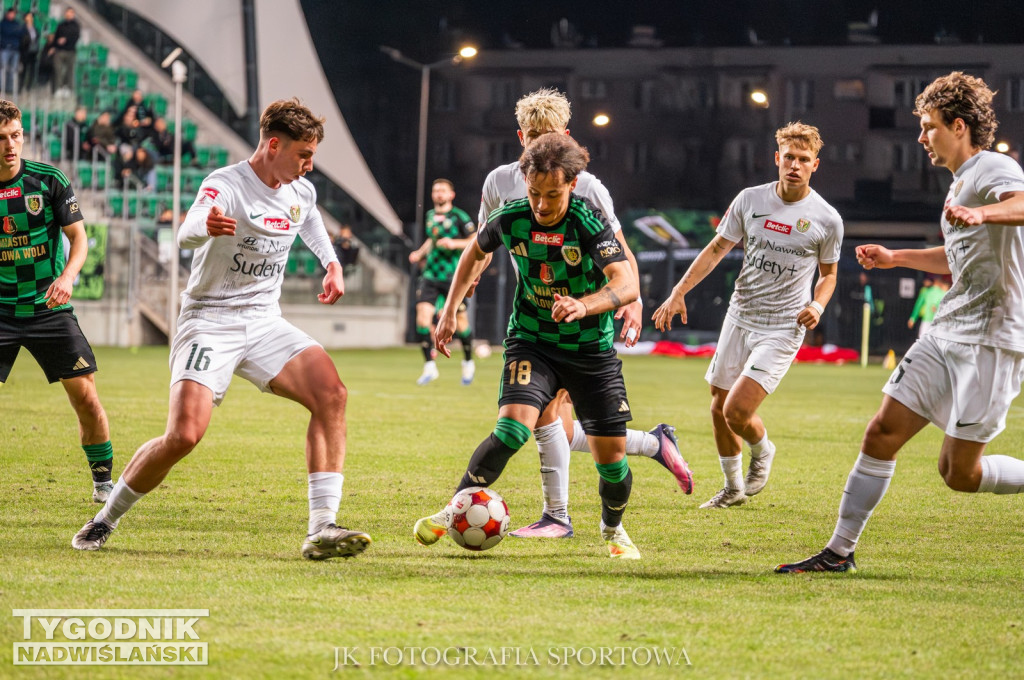 Stal Stalowa Wola - Śląsk II Wrocław