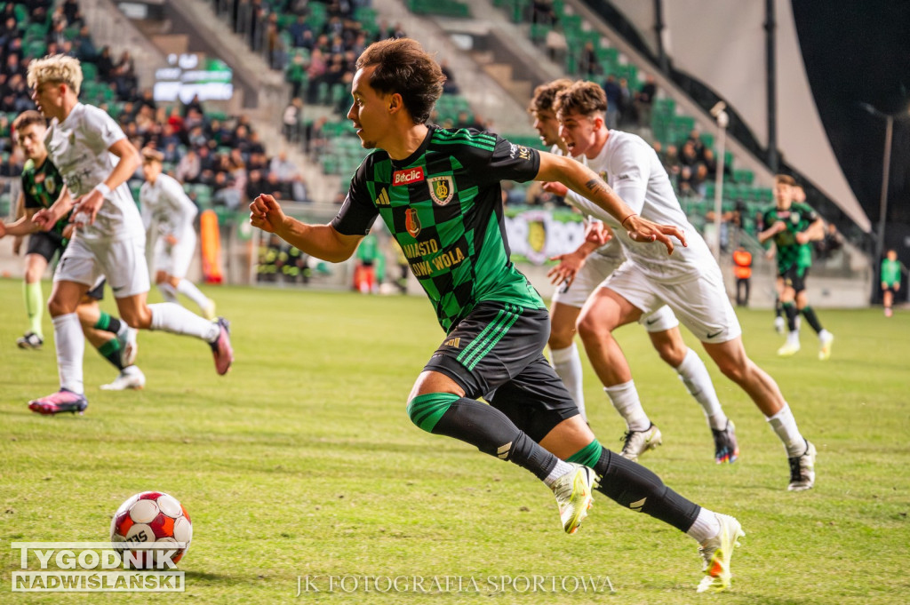 Stal Stalowa Wola - Śląsk II Wrocław