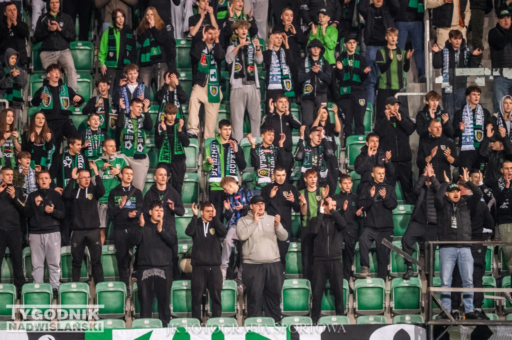 Stal Stalowa Wola - Śląsk II Wrocław