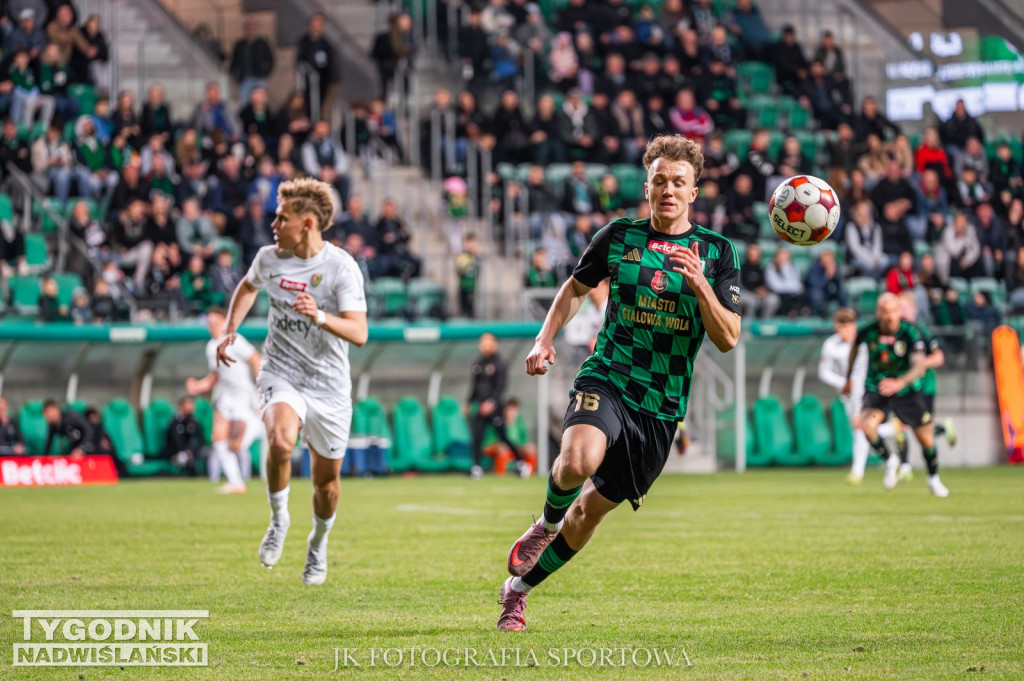 Stal Stalowa Wola - Śląsk II Wrocław